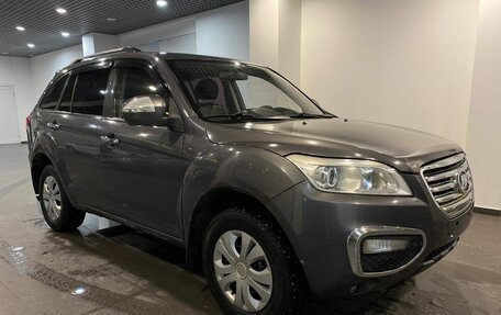 Lifan X60 I рестайлинг, 2013 год, 435 000 рублей, 1 фотография
