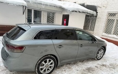 Toyota Avensis III рестайлинг, 2009 год, 1 400 000 рублей, 1 фотография