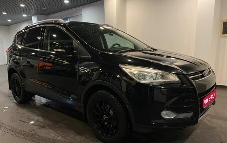 Ford Kuga III, 2013 год, 1 495 000 рублей, 1 фотография