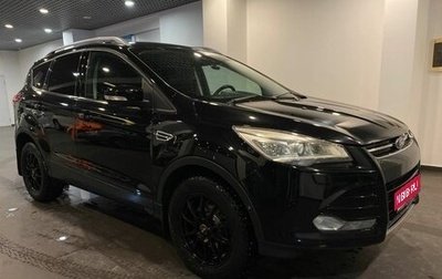Ford Kuga III, 2013 год, 1 495 000 рублей, 1 фотография