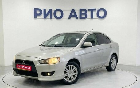 Mitsubishi Lancer IX, 2008 год, 599 999 рублей, 1 фотография