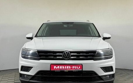Volkswagen Tiguan II, 2017 год, 2 350 000 рублей, 1 фотография