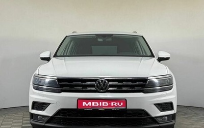 Volkswagen Tiguan II, 2017 год, 2 350 000 рублей, 1 фотография