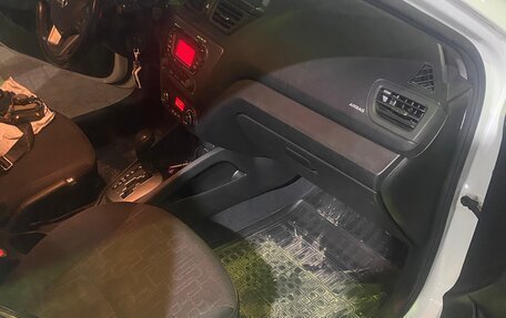 KIA Rio III рестайлинг, 2013 год, 960 000 рублей, 11 фотография