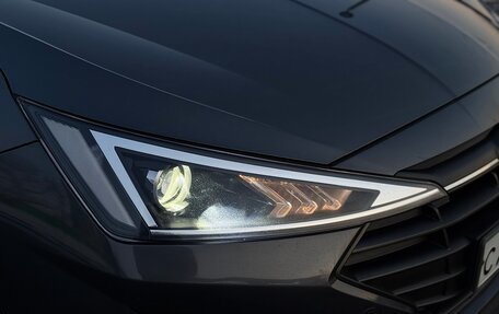 Hyundai Elantra VI рестайлинг, 2019 год, 1 790 000 рублей, 5 фотография