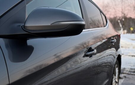 Hyundai Elantra VI рестайлинг, 2019 год, 1 790 000 рублей, 11 фотография