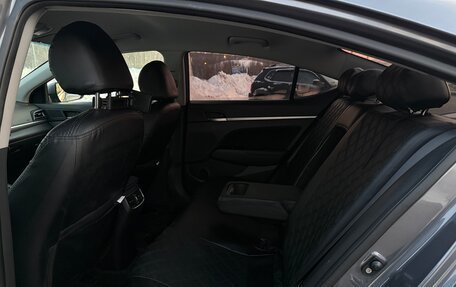 Hyundai Elantra VI рестайлинг, 2019 год, 1 790 000 рублей, 23 фотография