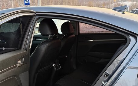 Hyundai Elantra VI рестайлинг, 2019 год, 1 790 000 рублей, 22 фотография