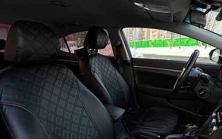 Hyundai Elantra VI рестайлинг, 2019 год, 1 790 000 рублей, 25 фотография