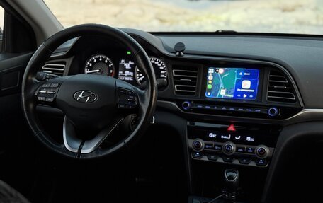 Hyundai Elantra VI рестайлинг, 2019 год, 1 790 000 рублей, 29 фотография