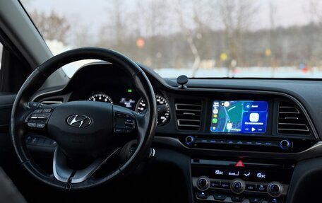 Hyundai Elantra VI рестайлинг, 2019 год, 1 790 000 рублей, 27 фотография