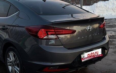 Hyundai Elantra VI рестайлинг, 2019 год, 1 790 000 рублей, 16 фотография