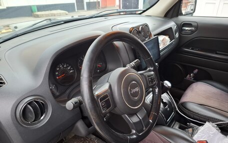 Jeep Liberty (Patriot), 2011 год, 1 300 000 рублей, 8 фотография