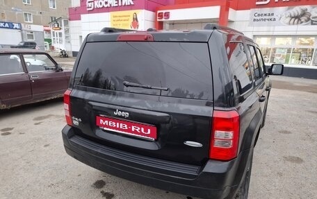 Jeep Liberty (Patriot), 2011 год, 1 300 000 рублей, 7 фотография