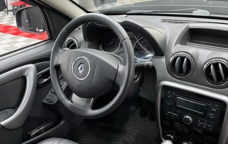 Renault Duster I рестайлинг, 2012 год, 699 000 рублей, 9 фотография