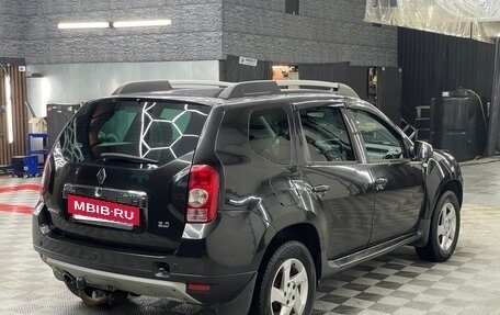 Renault Duster I рестайлинг, 2012 год, 699 000 рублей, 4 фотография