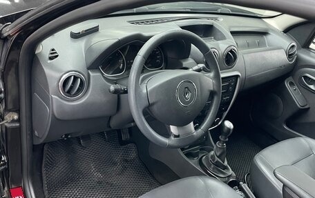 Renault Duster I рестайлинг, 2012 год, 699 000 рублей, 10 фотография