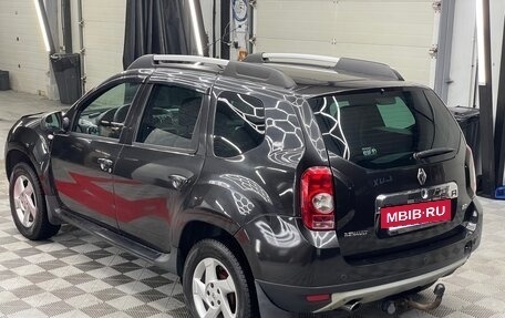 Renault Duster I рестайлинг, 2012 год, 699 000 рублей, 5 фотография