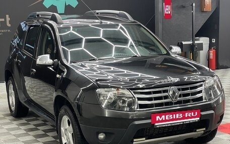 Renault Duster I рестайлинг, 2012 год, 699 000 рублей, 3 фотография