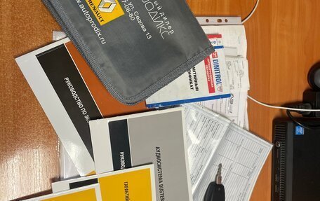 Renault Duster I рестайлинг, 2012 год, 699 000 рублей, 13 фотография