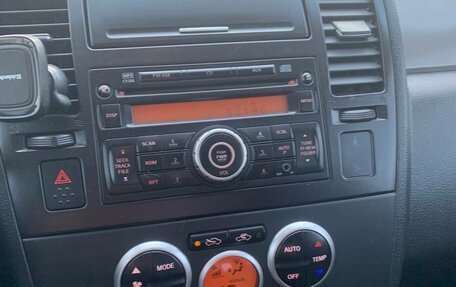 Nissan Tiida, 2011 год, 750 000 рублей, 4 фотография