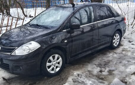 Nissan Tiida, 2011 год, 750 000 рублей, 6 фотография