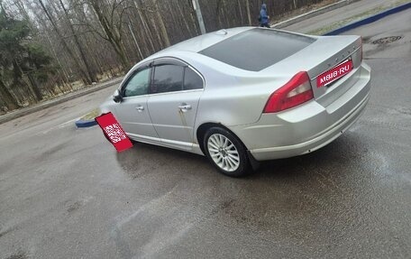 Volvo S80 II рестайлинг 2, 2007 год, 660 000 рублей, 2 фотография