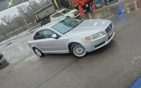 Volvo S80 II рестайлинг 2, 2007 год, 660 000 рублей, 5 фотография