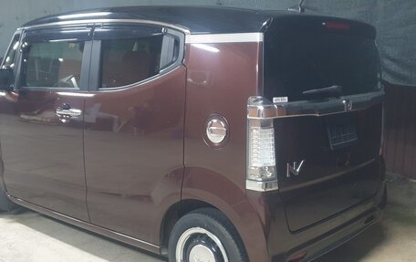 Honda N-BOX Slash I, 2018 год, 1 350 000 рублей, 5 фотография