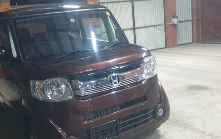 Honda N-BOX Slash I, 2018 год, 1 350 000 рублей, 4 фотография