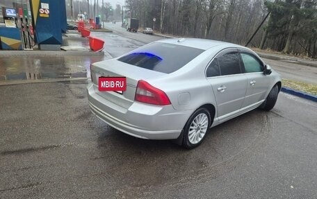 Volvo S80 II рестайлинг 2, 2007 год, 660 000 рублей, 8 фотография