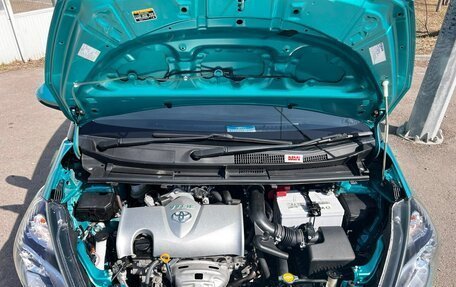 Toyota Sienta II, 2019 год, 1 500 000 рублей, 9 фотография