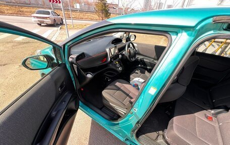 Toyota Sienta II, 2019 год, 1 500 000 рублей, 5 фотография