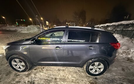 KIA Sportage III, 2013 год, 1 400 000 рублей, 7 фотография