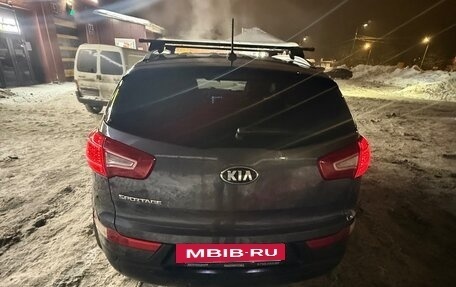 KIA Sportage III, 2013 год, 1 400 000 рублей, 5 фотография