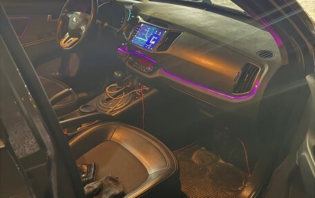 KIA Sportage III, 2013 год, 1 400 000 рублей, 10 фотография