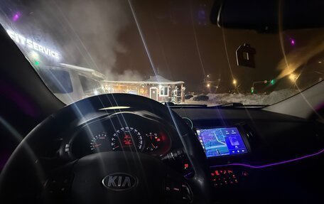 KIA Sportage III, 2013 год, 1 400 000 рублей, 14 фотография