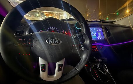 KIA Sportage III, 2013 год, 1 400 000 рублей, 15 фотография