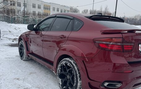 BMW X6, 2010 год, 1 450 000 рублей, 5 фотография