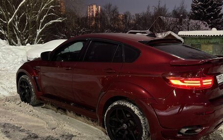 BMW X6, 2010 год, 1 450 000 рублей, 8 фотография