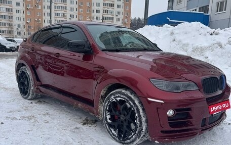 BMW X6, 2010 год, 1 450 000 рублей, 3 фотография