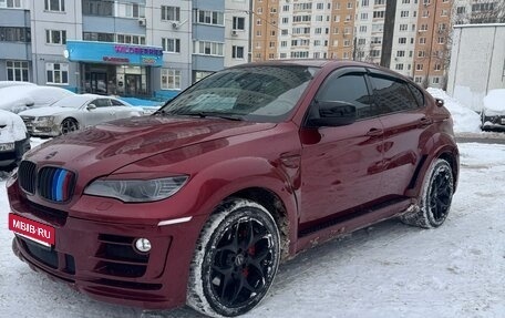 BMW X6, 2010 год, 1 450 000 рублей, 2 фотография