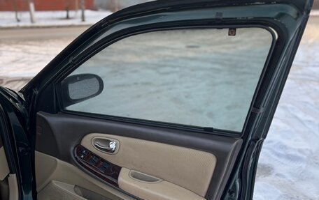 Nissan Cefiro III, 2001 год, 250 000 рублей, 11 фотография