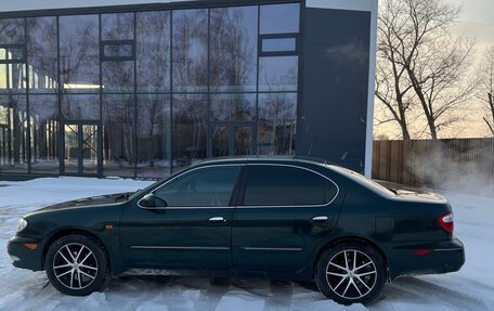 Nissan Cefiro III, 2001 год, 250 000 рублей, 9 фотография