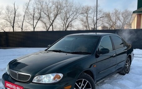 Nissan Cefiro III, 2001 год, 250 000 рублей, 2 фотография