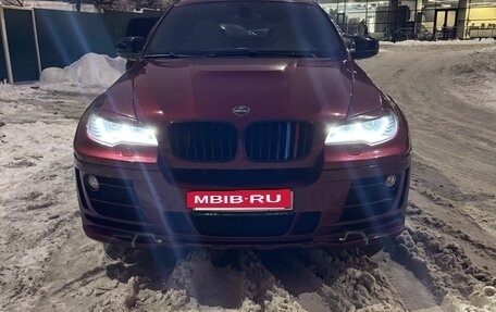 BMW X6, 2010 год, 1 450 000 рублей, 10 фотография