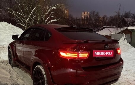 BMW X6, 2010 год, 1 450 000 рублей, 11 фотография