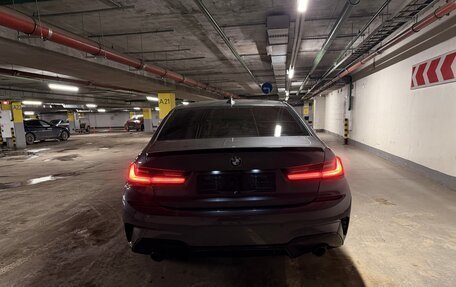 BMW 3 серия, 2020 год, 4 400 000 рублей, 4 фотография