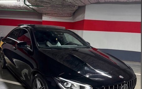 Mercedes-Benz CLA, 2019 год, 3 500 000 рублей, 4 фотография