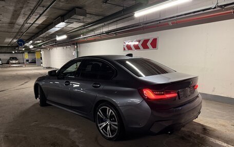 BMW 3 серия, 2020 год, 4 400 000 рублей, 3 фотография